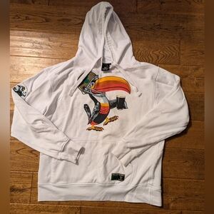 Guinness Notre Dame White Hoodie